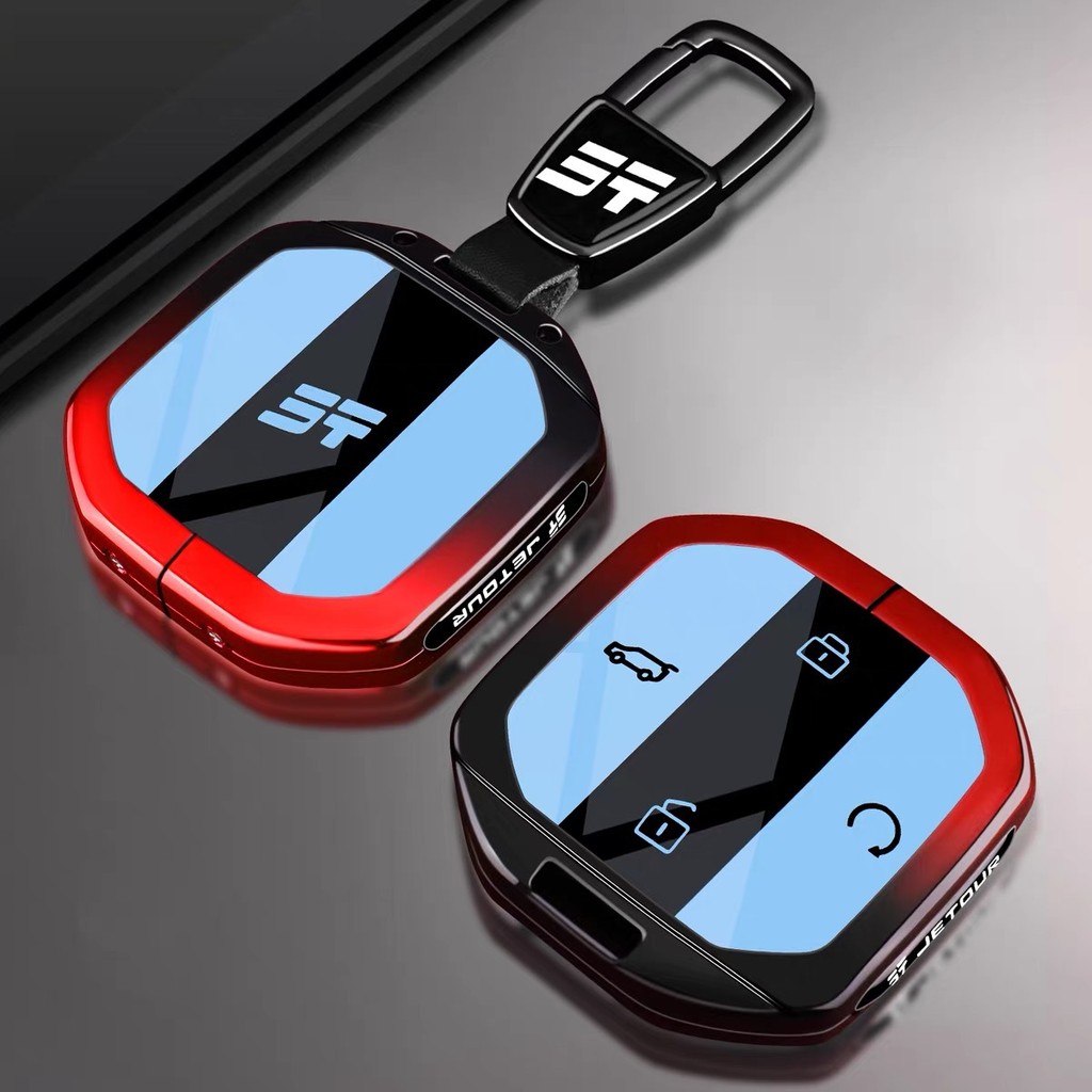 CHERY JETOUR T1 Chìa Khóa 26 T1 2026 CHERY T1 Túi Ô Tô Khóa JETOUR T1 Vỏ