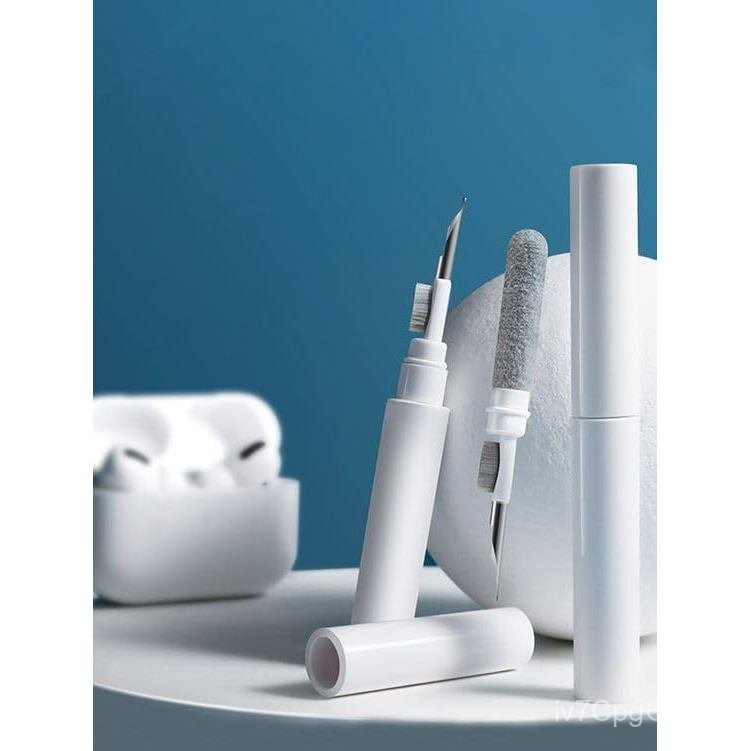 Bộ dụng cụ làm sạch cho AirPods Pro V1 V2 Earbuds Bút làm sạch Vỏ AirPods Pro Dụng cụ làm sạch cho i