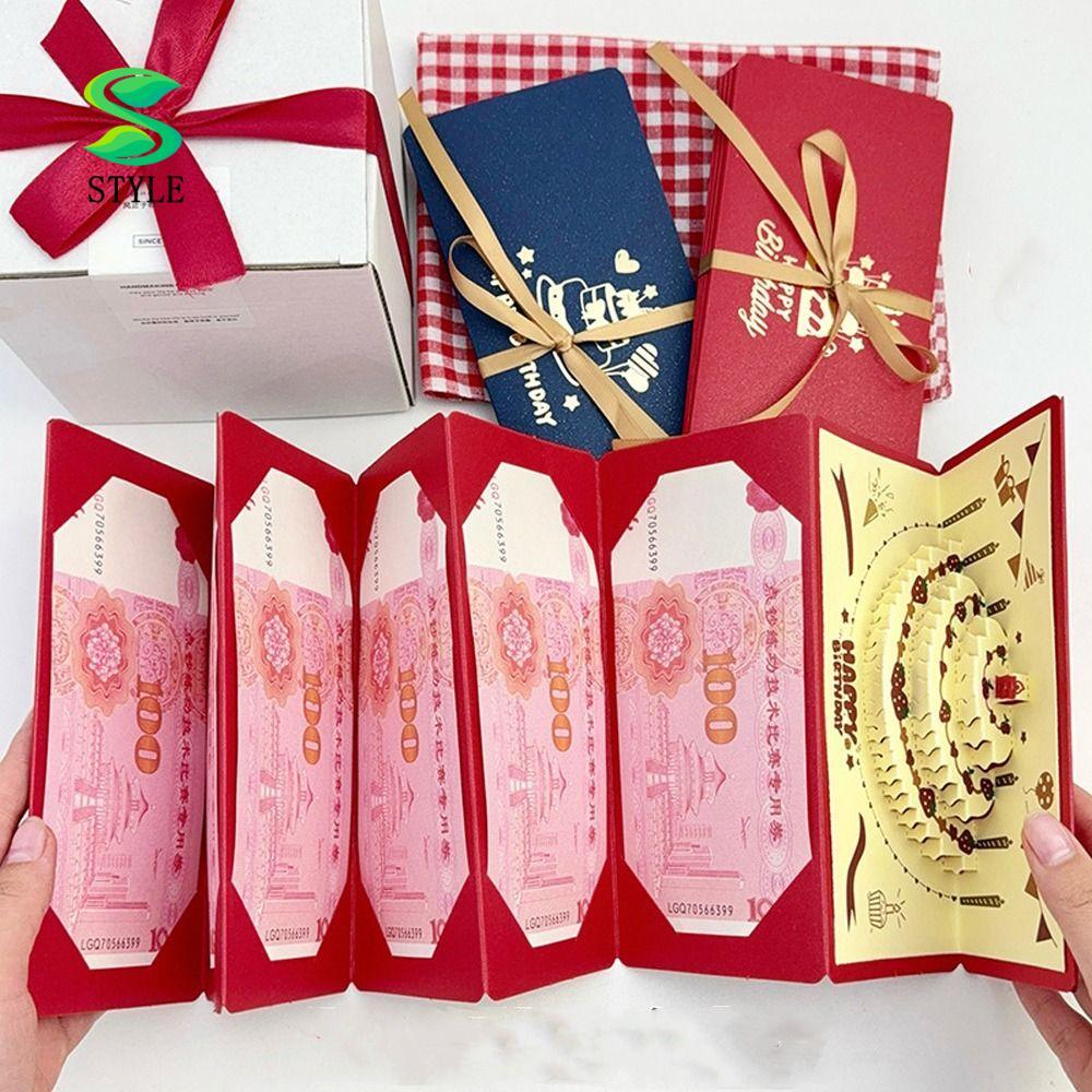 3D bao lì xì tết 2026 bao lixi độc lạ Bao Lì Xì Popup 3D Cao Cấp Tết Bính Ngọ 2026