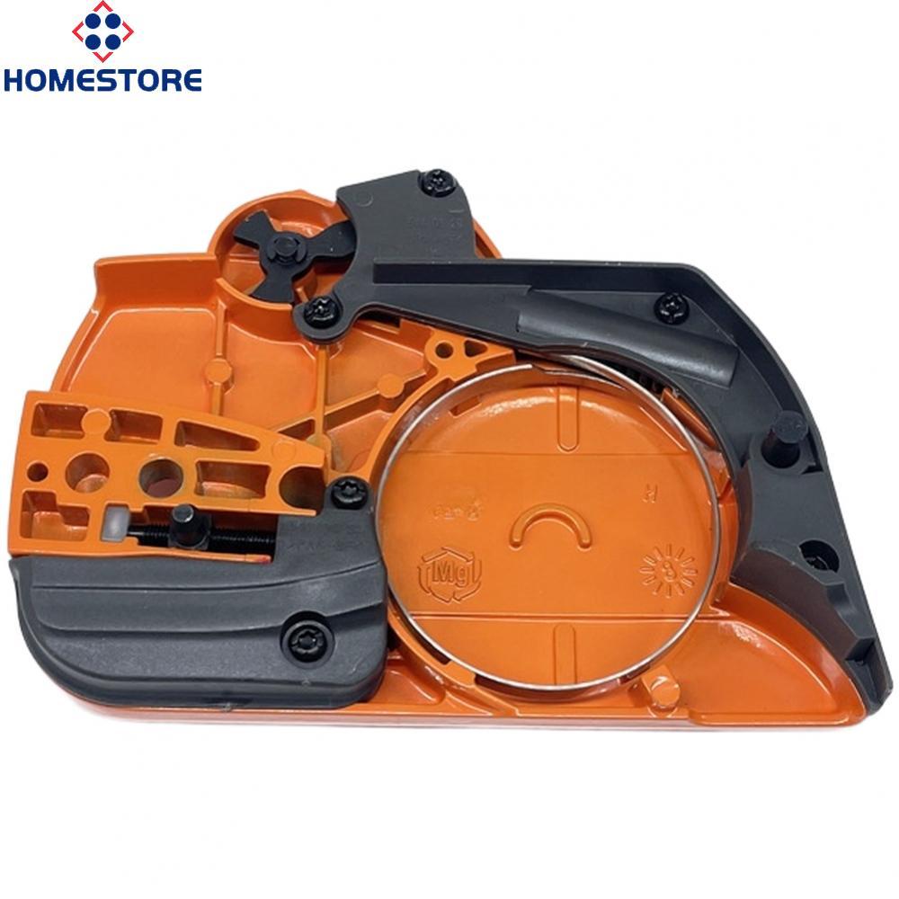 [Homestore]Baffle Cover Kit Metal+Plastic Improves Cutting Precision Easy Installation