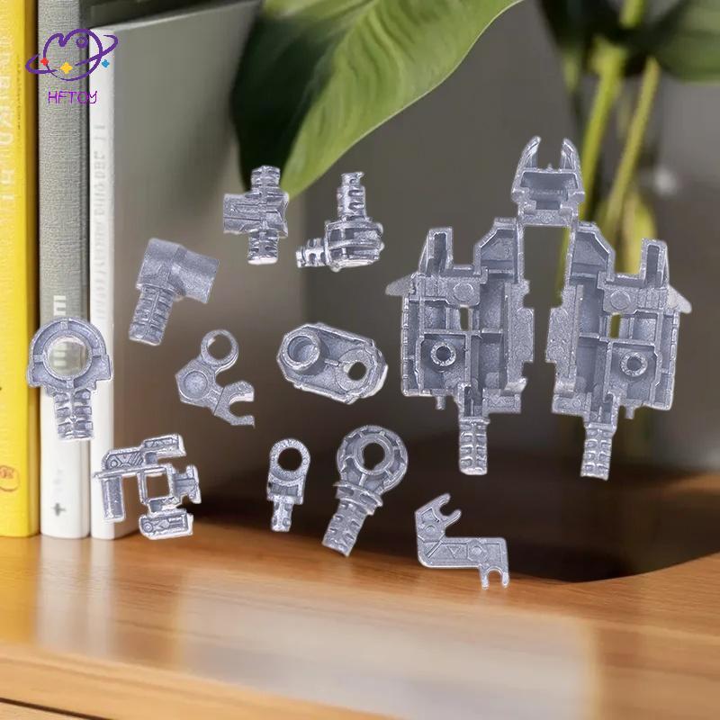 HFTOY RG 1 / 144 SAZABI H24 Gia cố G26 H20 H23 H24 A4 A6 Bộ phận kim loại Anime Hình Sửa đổi Tài liệ