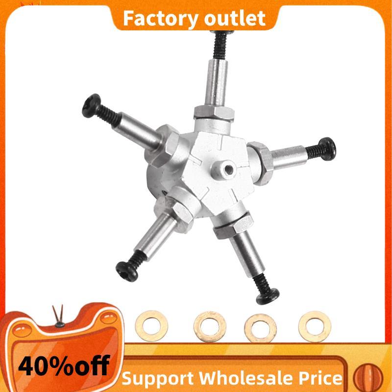 C189, C190 Bộ kẹp cánh quạt để nâng cấp máy bay trực thăng đồ chơi RC- cho các bộ phận thay thế RC C