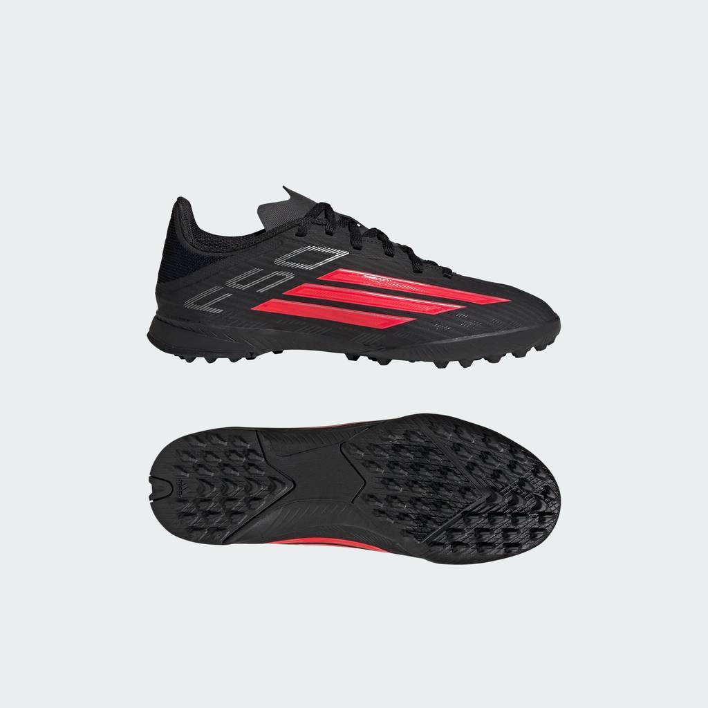 adidas Football F50 LEAGUE Turf Football Shoes Kids Unisex Black JR9015