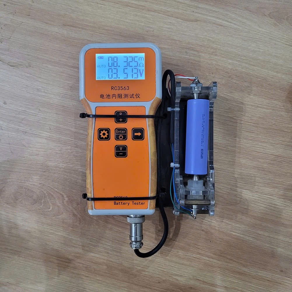 Pin Li-ion 21700 Lishen LR2170LA 4000mAh-xả liên tục 30A, tối đa 45A Mới 100%