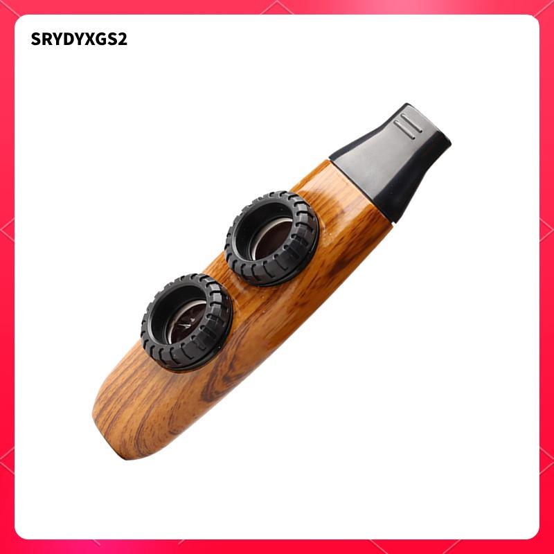 Nhạc cụ Kazoo Kazoo Harmonica Mini nhẹ Dễ học Quà tặng sinh nhật