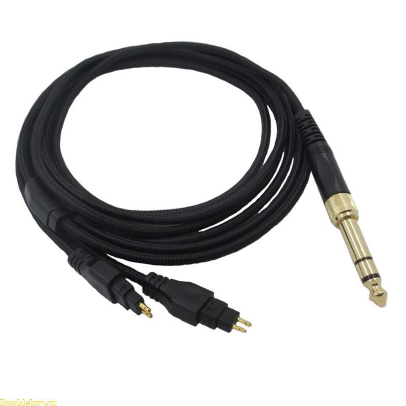Earphone Extension Cord Line for HD580 HD600 HD650 HD660S Headset