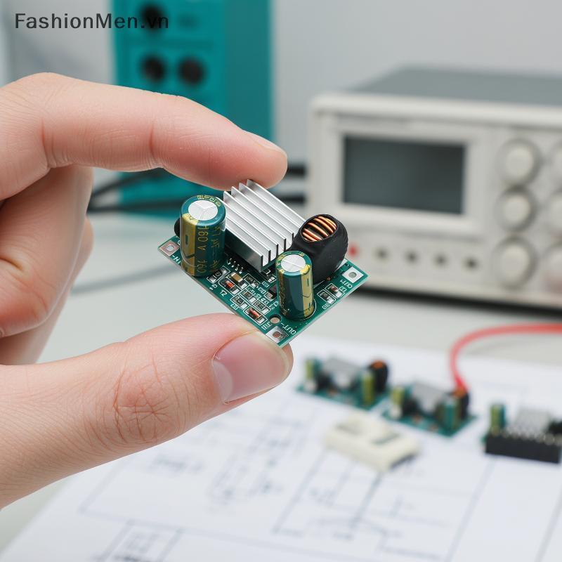 Mô-đun nguồn bước xuống F & M DC 9V 12V 24V 36V 48V 72V 84V 120V đến 5V 12V 3A Sử dụng thiết bị truy