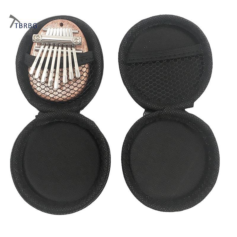 TBRBG Nhạc Cụ Kalimba Túi Ngón Tay Cái Piano Mbira Mềm Túi Di Động MỚI