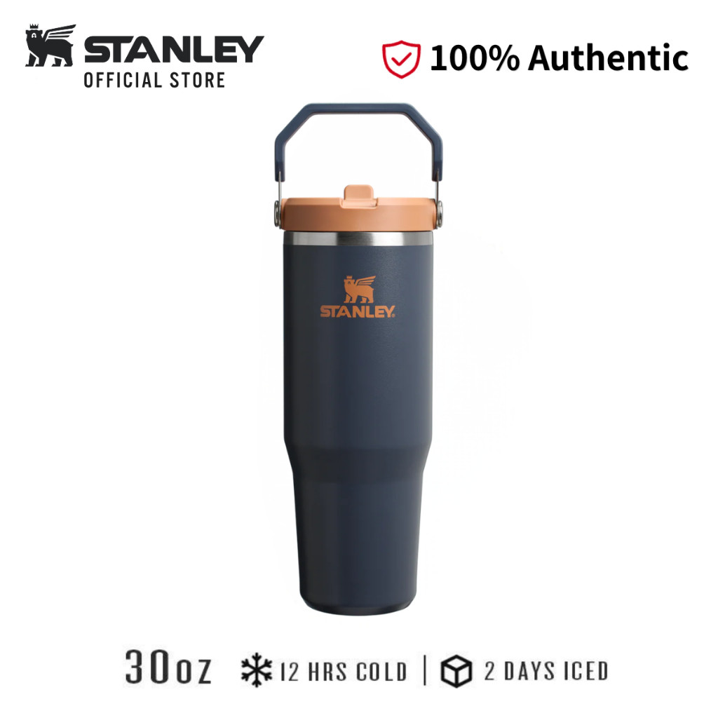 Bình Giữ Nhiệt Stanley IceFlow Flip Straw Tumbler 30oz | 887ml