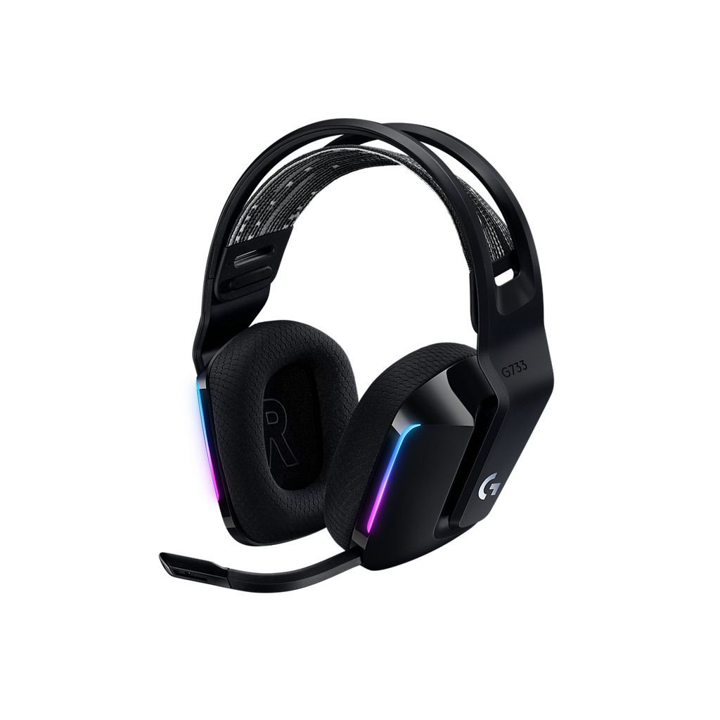 Tai nghe Gaming Logitech G733 LIGHTSPEED Wireless 7.1 RGB