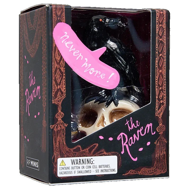 ❈ ❈ ❈ ❈ ❈ ✷ ❈ Bức tượng nói chuyện Raven ✷ ❈ ❈ ♧ Edgar Allan Poe ❈ ❈...
