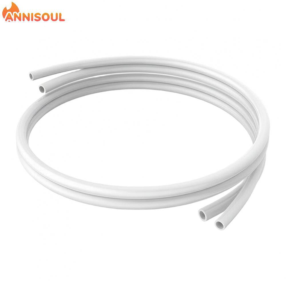 [NISO]PE Tubing Kit for eSpring Purifier Featuring Coordinated Inlet and Drain Routing