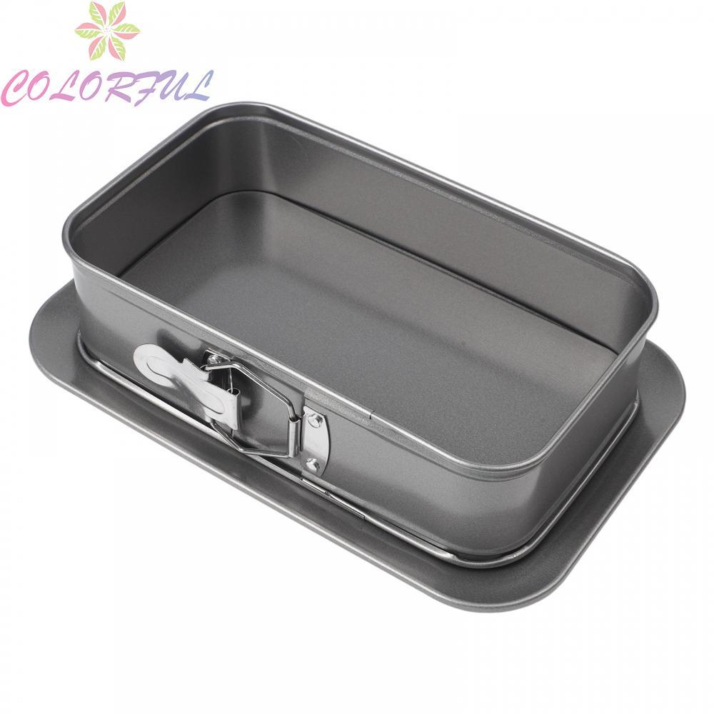 Baking Tray Easy Cleanup Effective Heat Distribution Baking For Cheesecakes