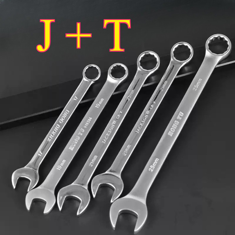 cờ lê 2 đầu miệng、cờ lê vòng miệng、cờ lê mở và vòng、combination spanner、cờ lê cr-v、cờ lê mạ crom、sửa