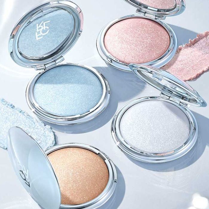 Phấn Bắt Sáng Highlight Focallure Star Crash Stretchy Highlighter 14g - 8.5g full màu