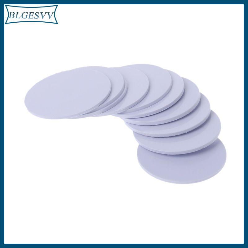 10PCS Ntag215 NFC Tags Phone Available Labels Tag 25mm