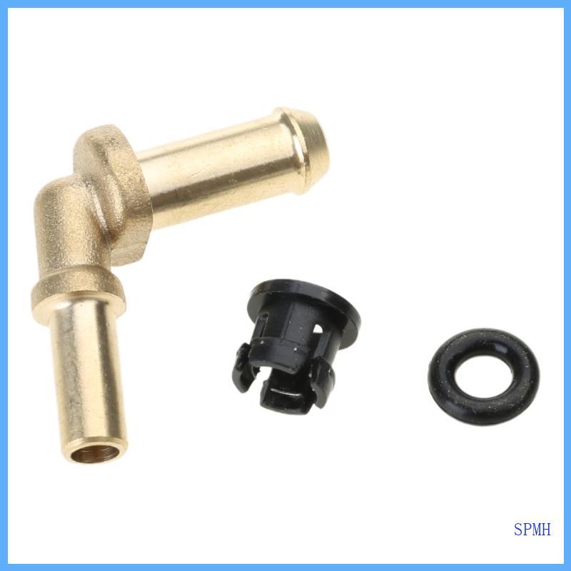 Bộ đầu nối ống nước siêu tản nhiệt tương thích cho Velar 2017 LR049990 LR048474 Bồn tắm thoát nước g