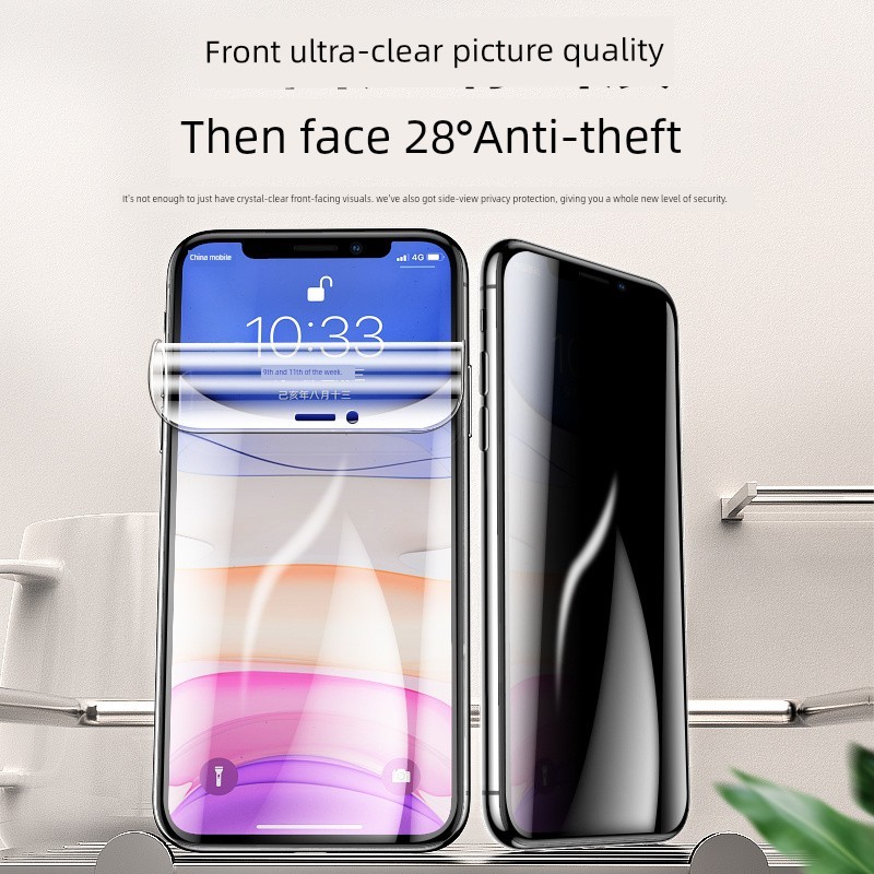 kính cường lực kingkong chính hãng kính cường lực iphone 12 pro max Áp dụng chống sốc Apple 14pro Fr