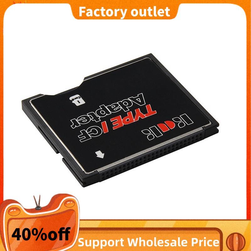 Bộ Chuyển Đổi Thẻ Nhớ Một Cổng SDHC SDXC TF Sang CF Card Adapter Cho Camera Loại I Card Chuyển Đổi