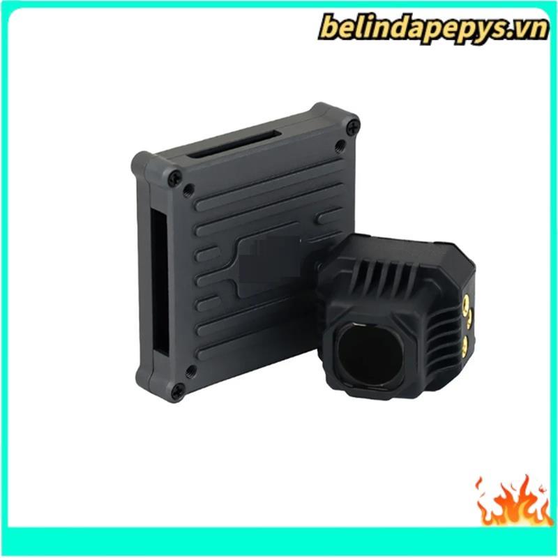 Tương thích với các bộ phận sửa đổi ống kính máy ảnh du lịch thời gian O4lite Bộ vỏ O4 tản nhiệt Bộ 