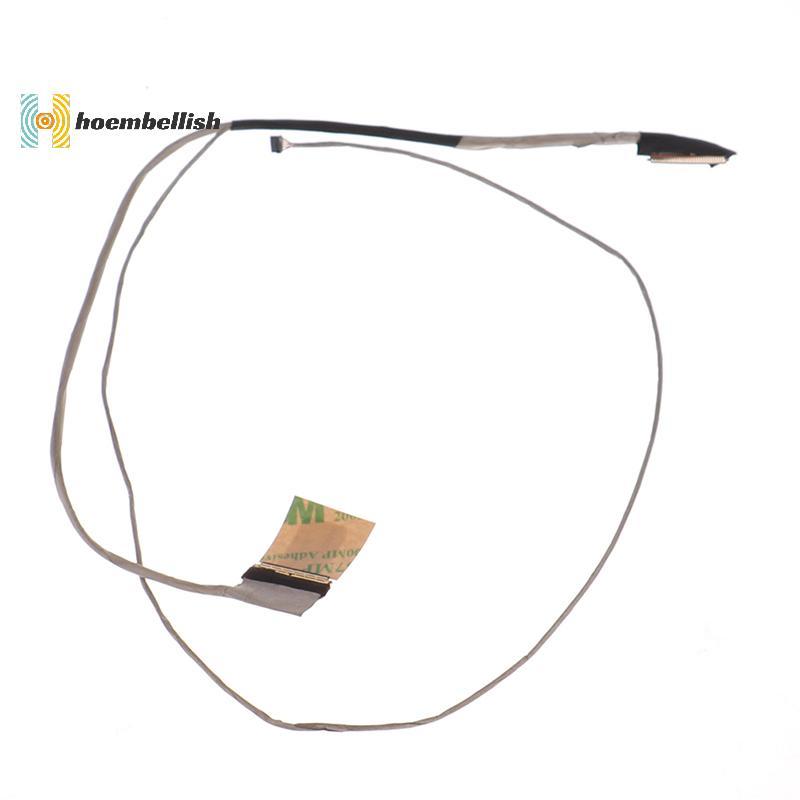 < Hoembellish > Cáp Lcd lvds cho Dell vostro 5370 13-5370 5000 V5370 0D974D D974D lvds cáp tốt