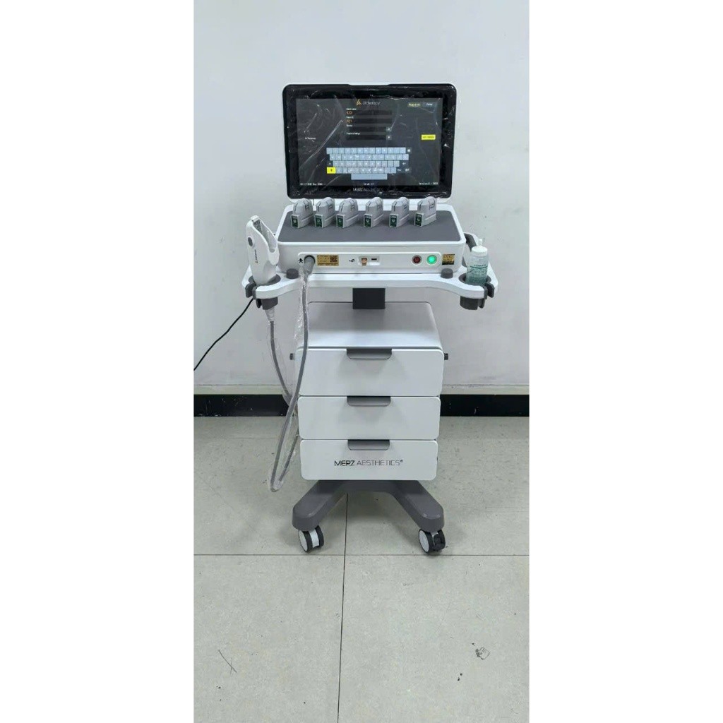 Máy hifu Ultherapy xóa nhăn nâng cơ, chuyên dụng spa thẩm mỹ.