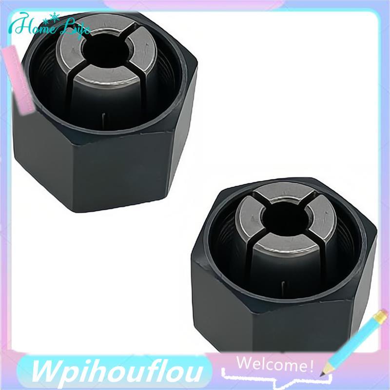 [HoME & life] Collet Bộ định tuyến cho A22415SV DWP611 DWP611PK DWP611PK-BR DWP611PK-B2 4512 có đai 