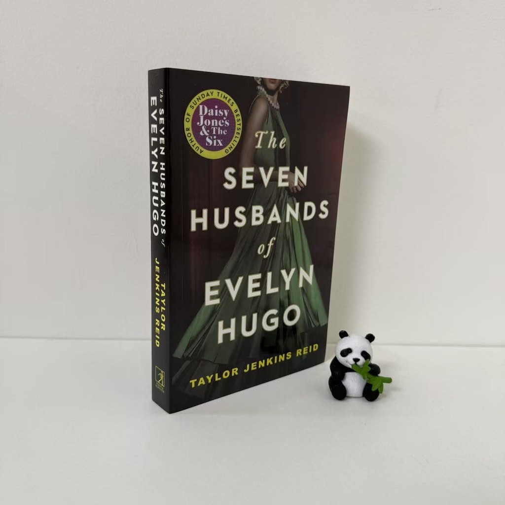 Hàng sẵn có Vận chuyển nhanh Bảy người chồng của Evelyn Hugo Bảy người chồng của Evelyn Hugo Tiếng A