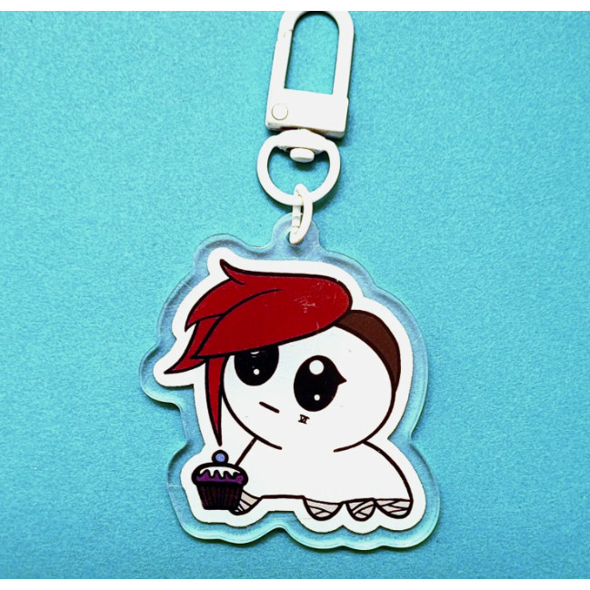 Arcane TBH Creature Keychain - trí decor