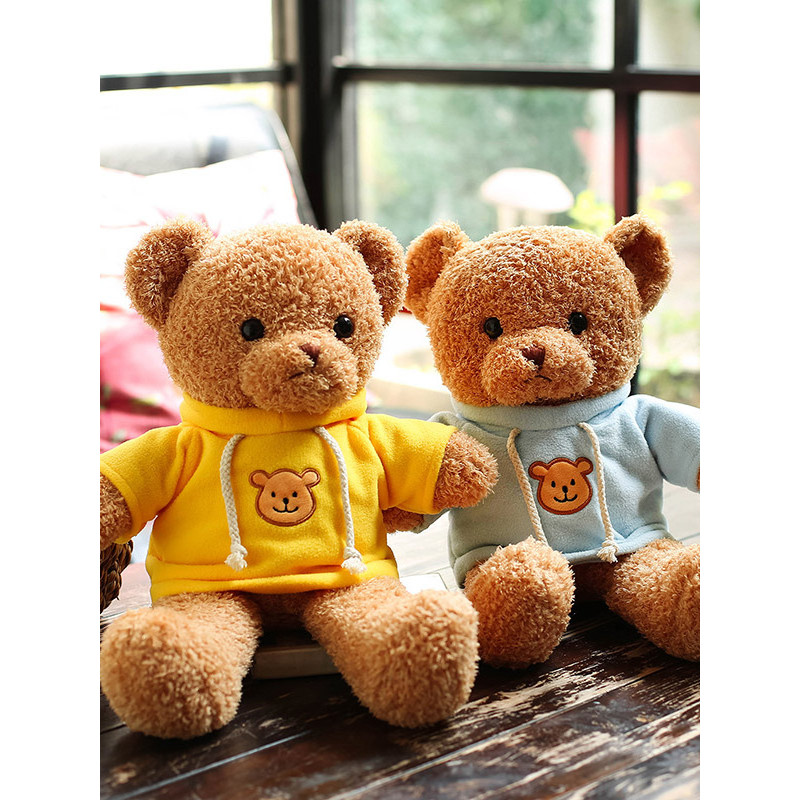 Gấu Bông Dễ Thương Sang Trọng Gấu Bông Gấu Nhỏ Búp Bê Búp Bê Búp Bê Búp Bê Quà Tặng Cho Bạn Trai Bạn