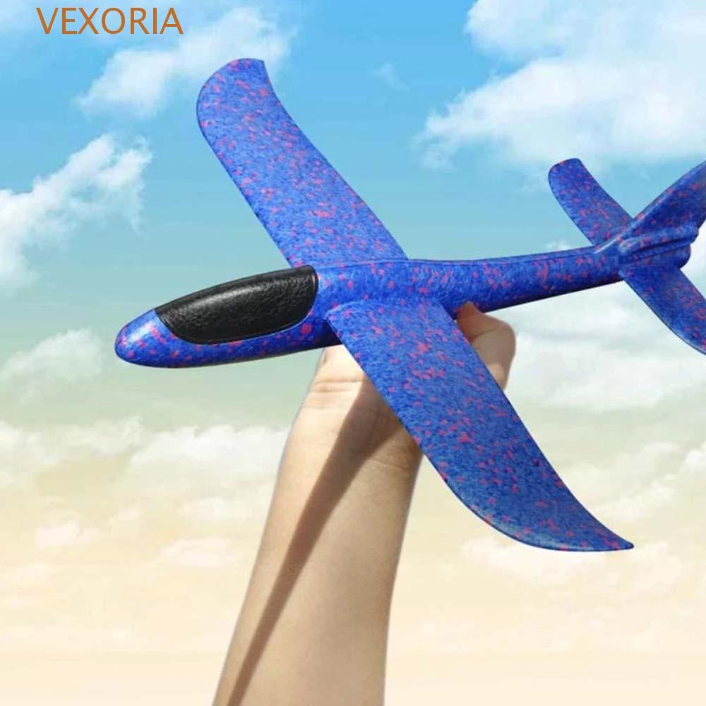 VEXORIA‌ Tay Ném Máy Bay Linh Hoạt Avion DIY Máy Bay Phóng Bay Aeromodelo Bay Đồ Chơi Máy Bay Đồ Chơ