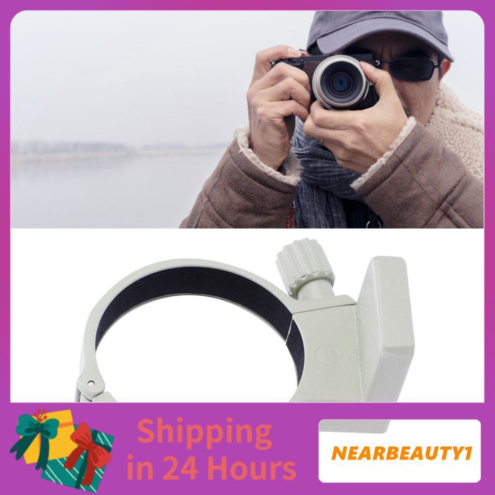 Nea Nea Ống Kính Gắn Chân Máy Vòng Mental Camera Cổ Cho 70-200mm f/4L USM F4/F4L is 300mm 400mm f/5.