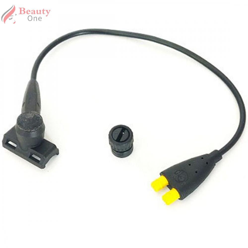 Bộ phận cảm biến tốc độ Màu đen Thay thế xe đạp điện cho Tongsheng Mid Motor