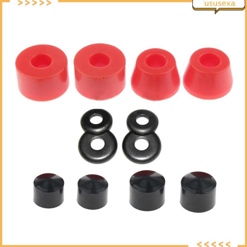 PU Ván Trượt Bushing Thay Thế Vòng Giặt Độc Lập Ván Trượt Xe Tải Ống Lót Bộ Longboard Xây Dựng Lại B
