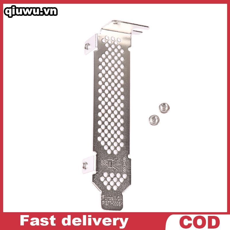 Xuantao 8CM Nửa Chiều Cao Profile Braet Cho LSI 9220 9240 9261 9271 9211-8i 9261 9260-4i VN