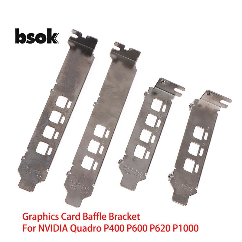 Trailblazer Card Đồ Họa Baffle Braet Cho NVIDIA Quadro K1200 NVS510 P400 P600 P620 P1000 Mới