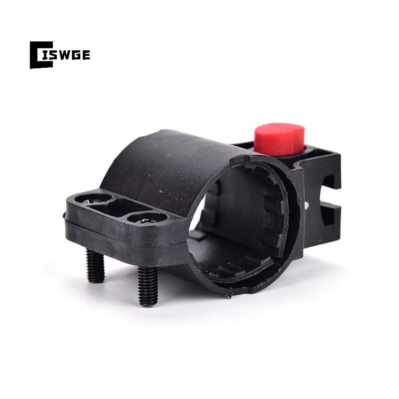 [CISWGE] 1X xe đạp lo giá đỡ cáp lo và giá đỡ khung U lo phụ tùng xe đạp [MỚI]