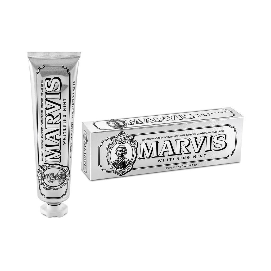 Kem đánh răng làm trắng da Mavis Mint 85ml