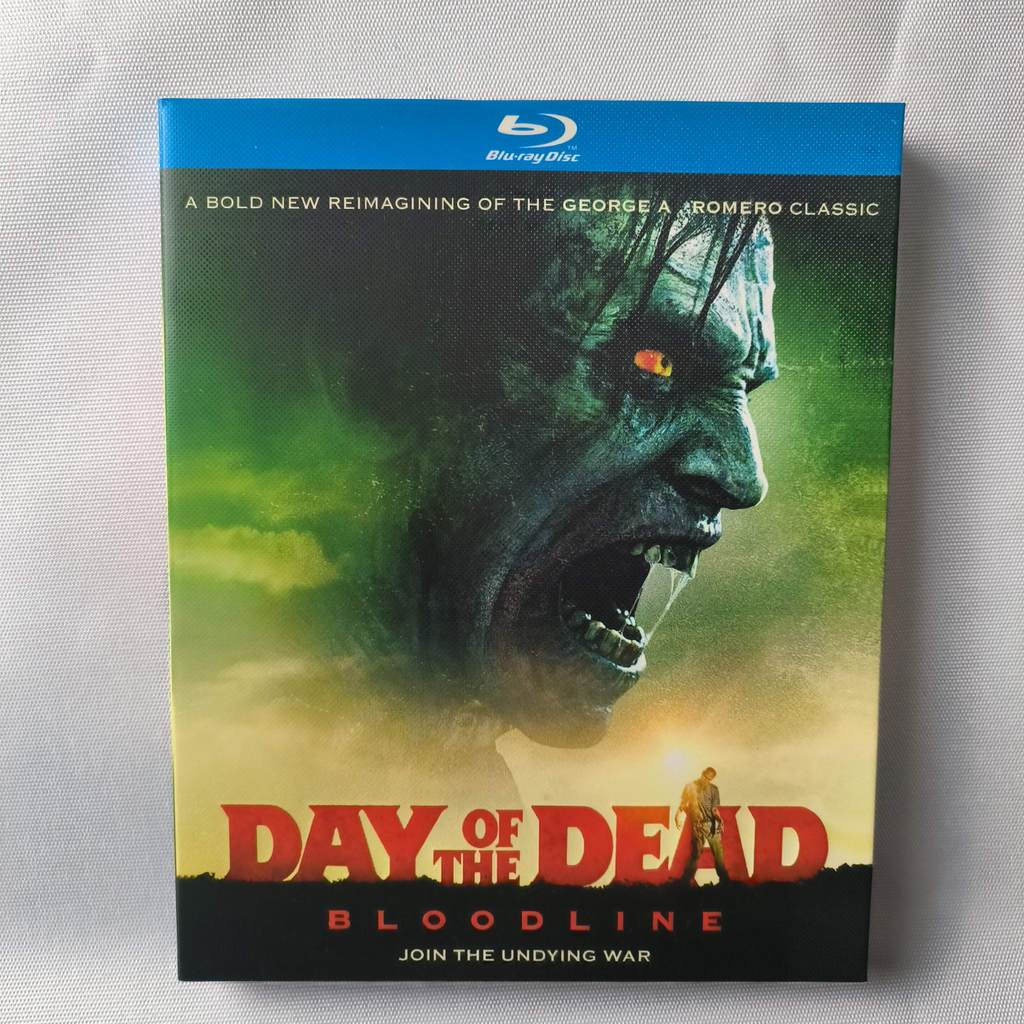 Phim B640 Ngày Của Người Chết: Bloodline (2018) Blu-ray BD25 EN ZH ES TH C0103
