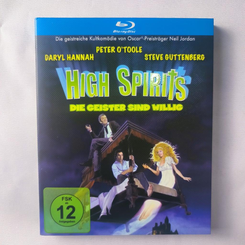 Phim B198 High Spirits (1988) Blu-ray BD25 EN ZH C0103