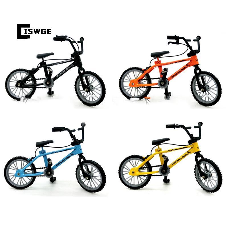 [CISWGE] Finger BMX Mini Xe Đạp Lắp Ráp Đồ Chơi Mô Hình Ngón Tay Trẻ Em Xe Đạp BMX [MỚI]