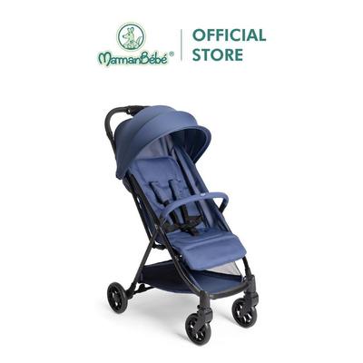 (MamanBébé chính hãng) Xe đẩy gấp gọn Chicco Urbino - Màu xanh đại dương/Màu xanh rừng thông