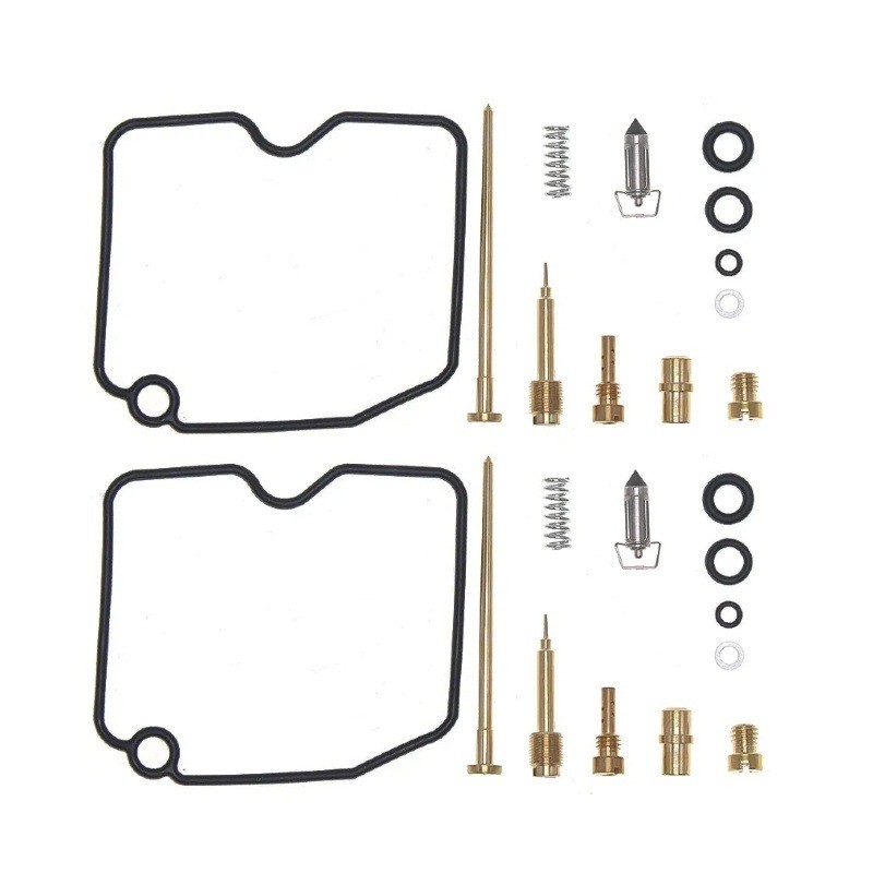 Bộ sửa chữa bộ chế hòa khí Kawasaki 650 EJ W650 1999-2006