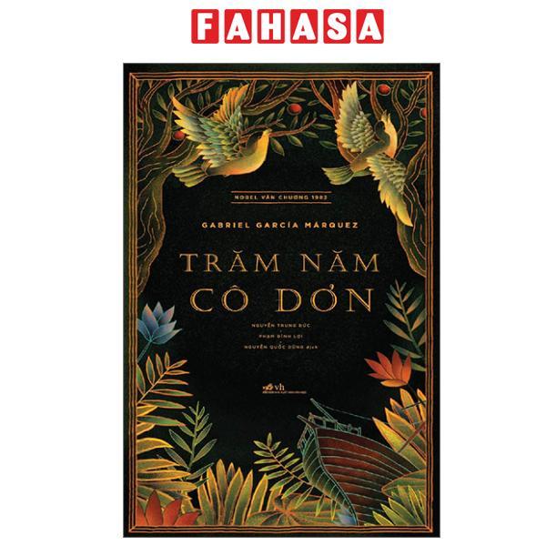 Sách - Trăm Năm Cô Đơn (Tái Bản 2026)