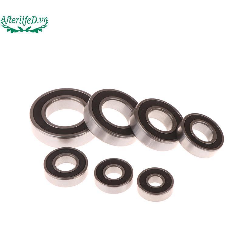 Afterlifed 2 CÁI 6000RS 6001RS 6002RS 6003RS 6004RS 6005RS Vòng bi rãnh sâu 6000 6001 6002 6003 6004