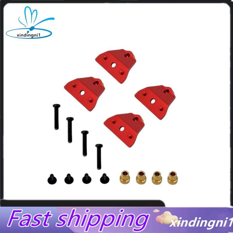 RC Xe Nâng Cấp Giảm Chấn Bộ Hỗ Trợ Cho MN 1 / 12 MN300 MN168 MN78 RC Phụ Kiện Xe Hơi