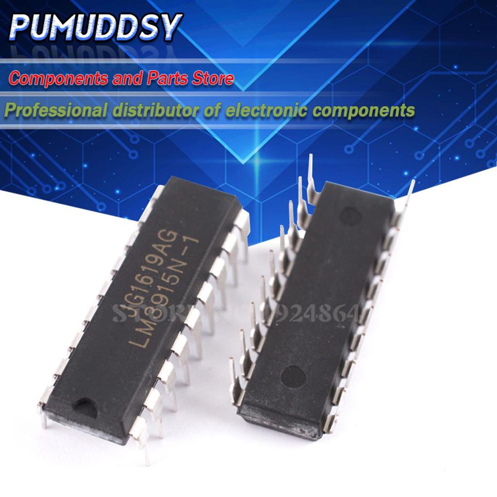 10 CÁI LM3915N LM3915N-1 LM3915 DIP18 còn hàng mới và IC