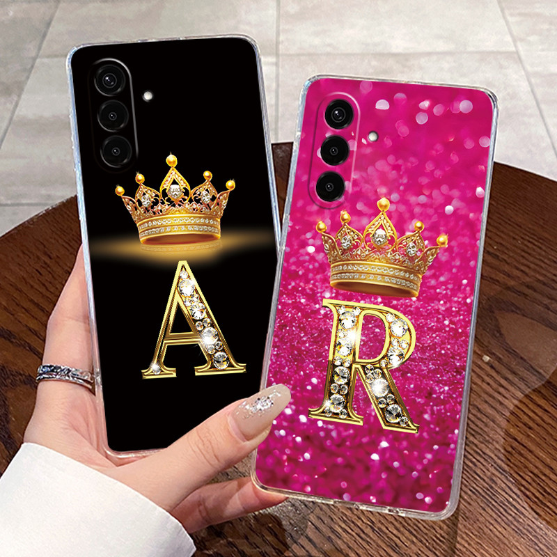 Ốp Điện Thoại Cho Samsung Galaxy A27 5G Trong Suốt TPU Mềm Cho Samsung A27 5G Chữ Thái Họa Tiết Chốn