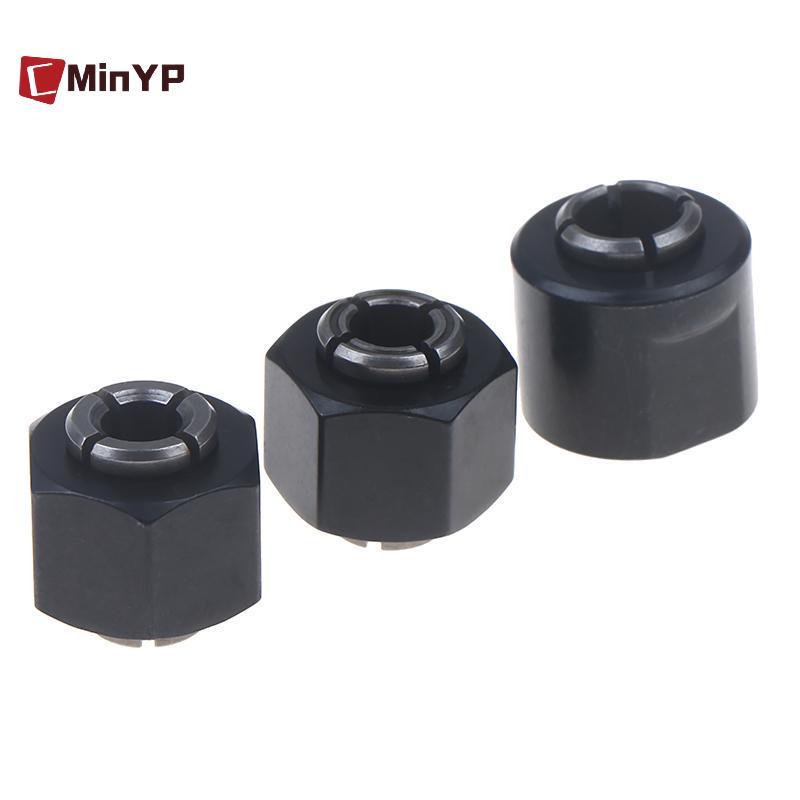 CMinYP Collet Nut Thay Thế Cho DCW609 DCW600 DCW604 DW609 DW613 DW614 DW615 DW620 DW621 DCW600B Cắt 