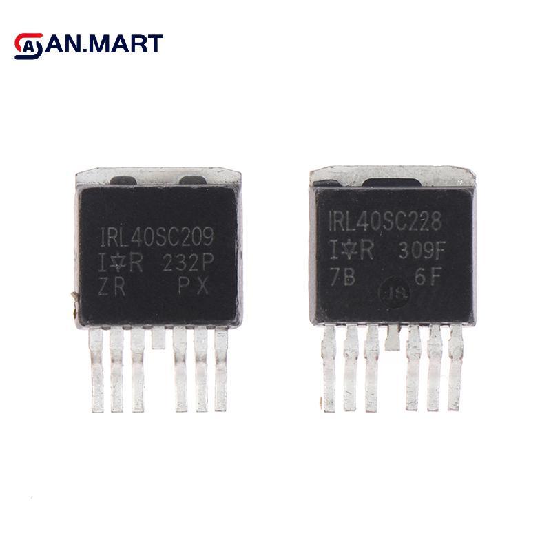 AN.MART IRL40SC228 40SC228 IRL40SC209 40SC209 TO-263 Transistor dòng điện cao VN